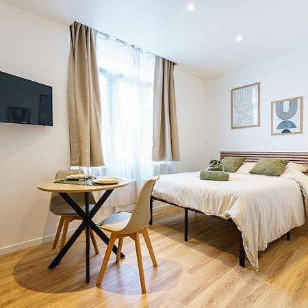 Studio Ensoleille 2Pers Wifi Saint-Quentin  Exterior foto